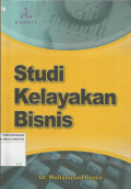 Studi Kelayakan Bisnis