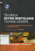 Struktur Beton Bertulang Tahan Gempa