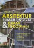 Aneka Ide Desain Arsitektur Rumah Tinggal & Rumah Toko (Ruko)