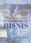 Studi Kelayakan Pengembangan Bisnis