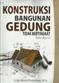 Konstruksi Bangunan Gedung tidak Bertingkat