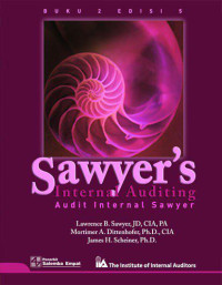 Internal Auditing (Audit Internal Sawyer), Buku 2
