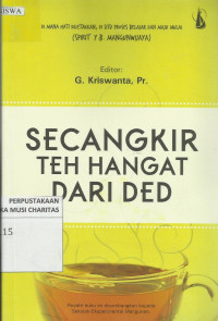 Secangkir Teh Hangat dari DED