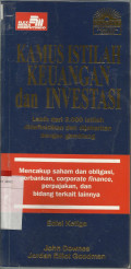 Kamus istilah keuangan dan investasi