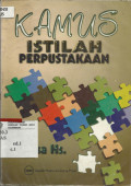 Kamus istilah perpustakaan