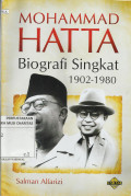 Mohammad Hatta : Biografi Singkat 1902-1980