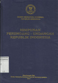 Badan Narkotika Nasional Republik Indonesia : Himpunan Perundang-undangan Republik Indonesia
