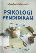Psikologi Pendidikan