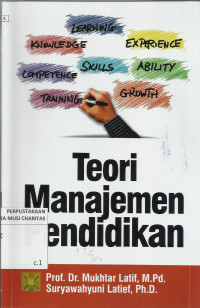 Teori Manajemen Pendidikan