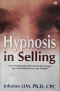Hynosis In Selling