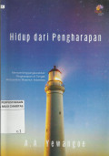 Hidup dari Pengharapan : Mempertanggungjawabkan Pengharapan di Tengah Masyarakat Majemuk Indonesia