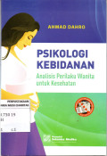 Psikologi Kebidanan Analisis Perilaku Wanita Untuk Kesehatan