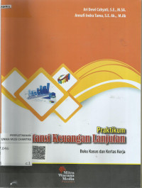 Praktikum Akuntansi Keuangan Lanjutan