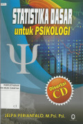 Statistik Dasar untuk Psikologi