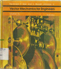 Vector mechanics for engineers : statics