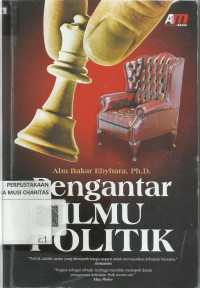 Pengantar Ilmu Politik