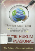 Politik  Hukum Internasional