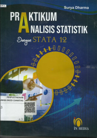 Praktikum Analisis Statistik Dengan Stata 12