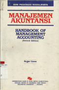 Seri Pedoman Manajemen : Manajemen Akuntansi