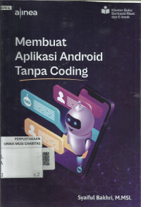 Membuat Aplikasi Android Tanpa Coding
