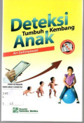 Deteksi Tumbuh Kembang Anak
