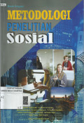 Metodologi Penelitian Sosial