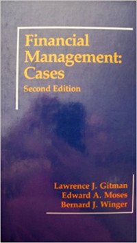 Financial Management : cases