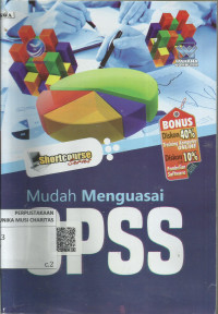 Mudah Menguasai SPSS