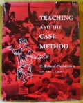 Teaching and The Case Method