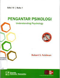 Pengantar Psikologi (Understanding Psychology) buku 1
