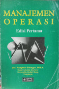 Manajemen Operasi
