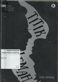 Sebuah Kumpulan Perasaan: Titik Lemah