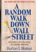 A Random Walk Down Wall Street : including a life cycle guid to personal investing