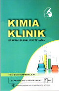 Kimia Klinik Pratikum Analis Kesehatan