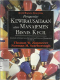 Pengantar kewirausahaan dan manajemen bisnis kecil