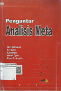 Pengantar Analisis Meta