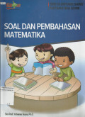 Soal dan Pembahasan Matematika (Seri Olimpiade Sains Matemtika SD/MI)