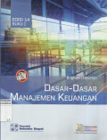 Dasar-dasar Manajemen Keuangan, Buku 1