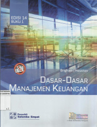 Dasar-dasar Manajemen Keuangan, Buku 1