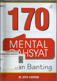 170 Mental Dahsyat Tahan Banting