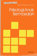 Psikologi Anak Bermasalah