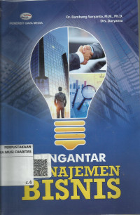 Pengantar Manajemen Bisnis