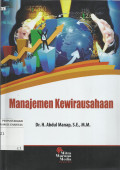 Manajemen Kewirausahaan