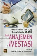 Manajemen Investasi