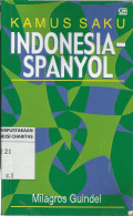 Kamus Saku : Indonesia - Spanyol