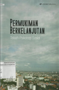 Permukiman Berkelanjutan : Telaah Psikologi Sosial