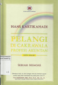 Pelangi Di Cakrawala Profesi Akuntansi : Sebuah Memoar