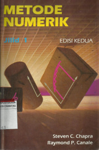 Metode Numerik Jilid 1