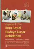 Pengantar & Teori Ilmu Sosial Budaya Dasar Kebidanan