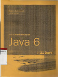 Sams Teach Yourself Java 6 in 21 Days